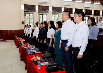 Đại hội đồng Cổ đông Thường niên năm 2025 của Công ty Cổ phần Vận tải biển Việt Nam “Bước chuyển mình mạnh mẽ”