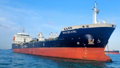 M/T Đại Quang (DQU)