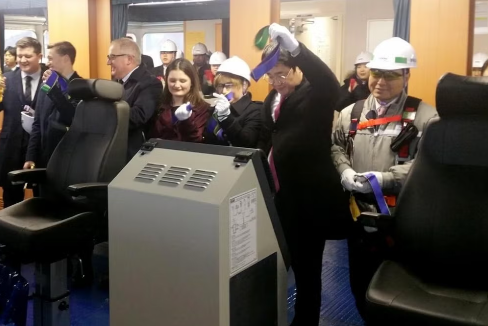 Sinokor Maritime của Ga-Hyun Chung có thể  trở  thành  chủ  tàu  VLCC  lớn  nhất  thế  giới