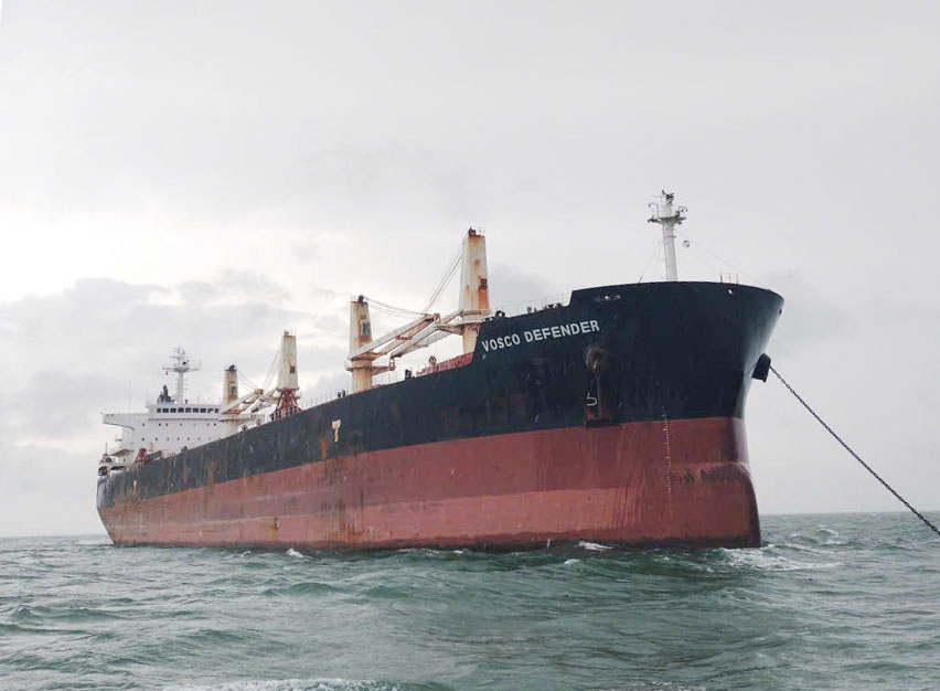 Vosco Defender (VSD)